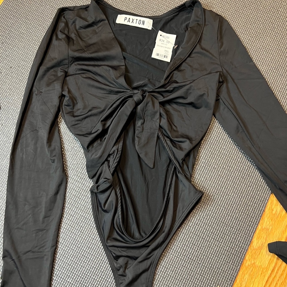 Akira Paxton body suit